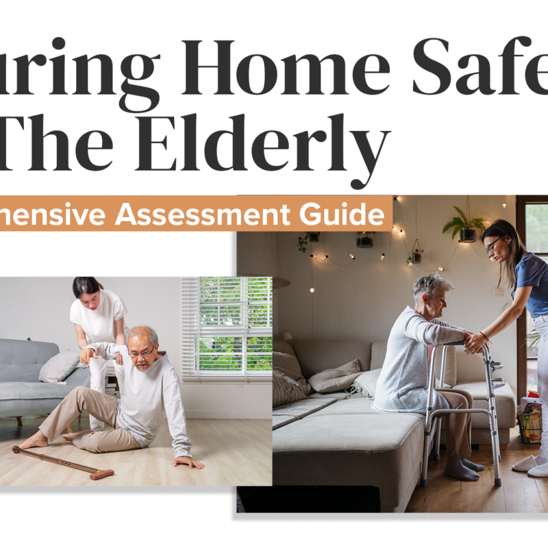 Ensuring Home Safety For The Elderly Featured Image